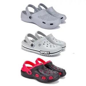 Men's Sandals | Lightweight Wear| Stylish & Easy to Wear For Men's PCV-SAN-(3-COMBO)-3162-3016-3017-8