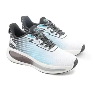 ASIAN Navigator-05 Men’s Running Shoes | Cushioned Midsole, Arch Support & High-Grip Sole | Breathable Upper for Daily Running, Gym & Active Wear