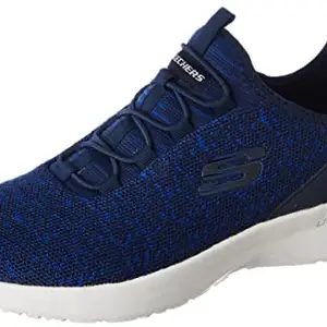 Skechers Mens Dynamight - Pincay Navy Running Shoe - 6 UK (7 US) (58357ID-NVY)