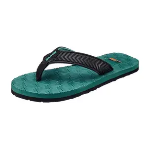 Duke Mens HexaGrip Flip-Flops | Durable EVA Material, Anti-Slip Textured Sole | Beach & Pool Flip-Flops | Water-Resistant & Lightweight