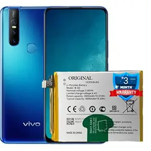 Stylonic Original Mobile Battery for Vivo Vivo V15 () with 6 Months Replacement Warranty (Please Check Your Phone Model Before Buying)