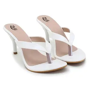 ZAIF women fancy Pencil heel stylish sandals (NG 58)