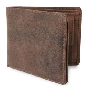 Mr. Leather - Brown Leather Wallet for Men