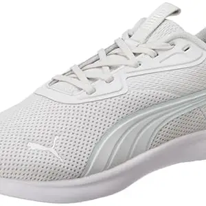 Puma , Women, Softride Vital Move WNS, Feather Gray-Nitro Blue-White, Running Shoe, 6UK, (31250301)