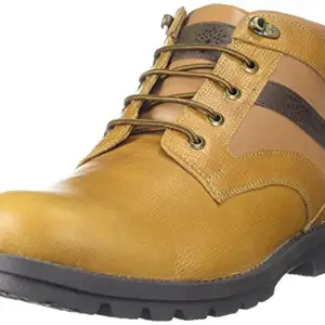 Woodland Men's Snaype Leather Casual Shoe-9 UK (43 EU) (OGC 3508119)