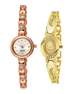 HORCHIS New Arrival Pack of 2 Watch for Girls & Women Analog Watch