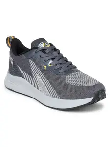 ABROS Allen Men's Sports Shoes Black/Red 7 UK