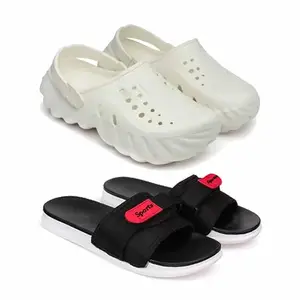 BERSACHE Comfort and Stylish Sandals for Men-6041-1558 Multicolor