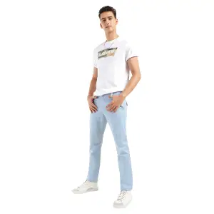 Visit the Levi's Store Levi's Men's 511 Slim Fit Mid Rise Trousers