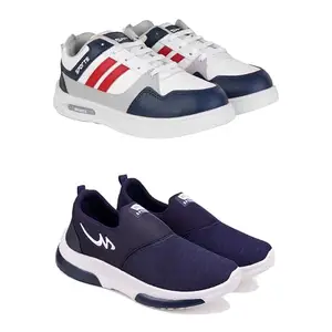 Stylish Shoes for Men.Quality Shoes for Men's SP-(Combo-2)-1102-1078-7 Multicolor
