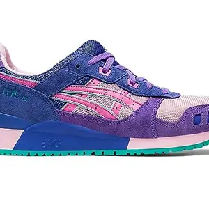 ASICS Gel-Lyte III OG Pink Mens Sports Shoes UK - 5.5