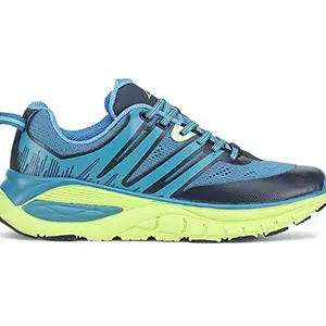 Power Mens P-Move Alpha Blue Oxford - 8 UK (8399372)