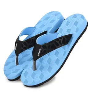 KIXRUN Regular Soft Padded Flip-Flop Casual Wear Lightweight Slipper for Women or Girls