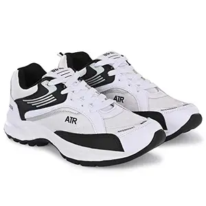Birde Men EVA Sports Shoes for Men Running and Walking Shoes Black