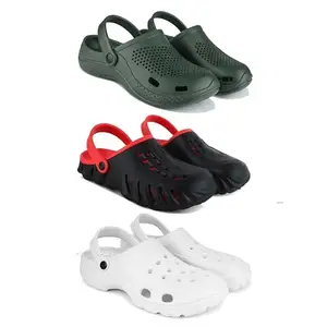 Men's Sandals | Lightweight Wear| Stylish & Easy to Wear For Men's GP-San-(3-COMBO)-3161-3148-3122-9