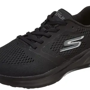 Skechers-Men's Running Shoes-GO Run PURE-894221ID-BBK-10 Black