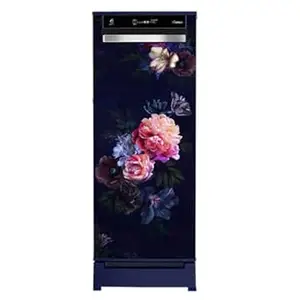 Whirlpool 207 L 4 Star Vitamagic PRO Frost Free Direct-Cool Single Door Refrigerator (230 VMPRO ROY 4S Inv BLUE BELLE EPOQUE-Y, Blue, Auto Defrost Technology, 2026 Model)
