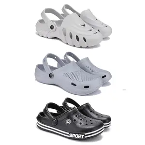 Men?s Casual Slip-On Sandals ? Designs & Stylish Open-ToePCV-SAN-(3-COMBO)-3135-3162-3014-7