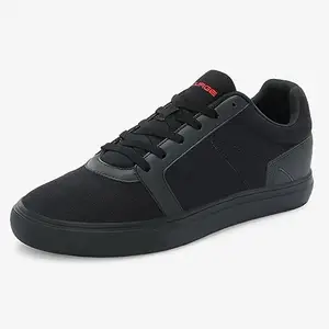 Bourge Men's Titlis17 Casual Shoes,Black, 06