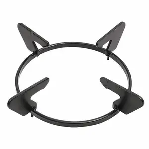 Skygold Heavy Duty Pan Support for All Glass Top Gas Stove(15x15x5) (1)