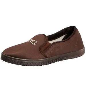 Liberty Men Jogging-E Brown Casual Shoe-6 UK(40 EU)
