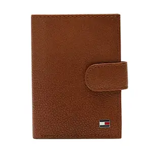 Tommy Hilfiger Tan Men's Wallet (TH/MICHAELCH23)
