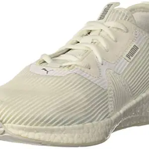 Puma womens NRGY Star Femme Wn s Low Boot Puma White-Puma Silver 4 UK (19256904)