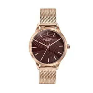 Sonata Poze 9 with Quartz Analog Watch for Women