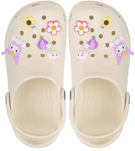 CASSIEY Comfortable Lightweight Clogs Slipper Sandal for Women's and Girls