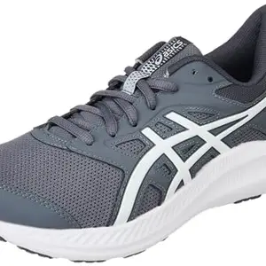 ASICS Mens JOLT 4 Metropolis/White Running Shoes - 6 UK (1011C124.020)