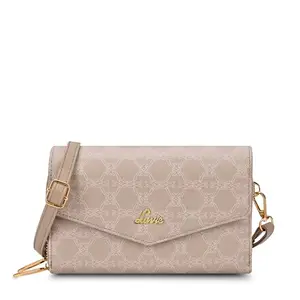 Lavie Women's Mono Sally Dual Zip Wallet | Gift for Women