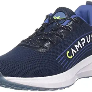Campus Men's Callisto BLU/F.GRN Walking Shoes - 6UK/India 22G-149A