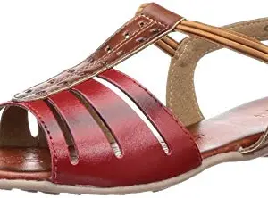 Liberty Womens Ch-06 Cherry Sandal - 37