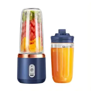 Mini Personal Juicer 6 Blades 3Gears