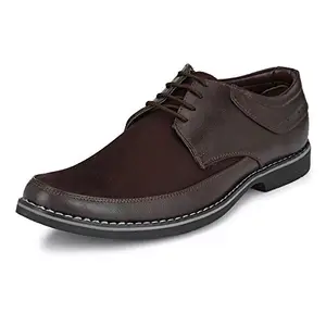 Centrino Men 5589 Brown Formal Shoes-8 UK (42 EU) (9 US) (5589-01)