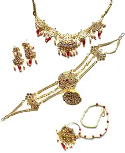 Earring & Necklace Set Jewellery Set_447