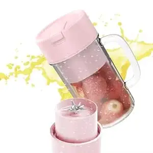BUDBAK Fresh Fruit Juicer Blender for Smoothie Drinks, Water Juicer