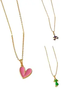 Elegant Necklaces for Every Occasion|SILKS13004-SHEET-ALL