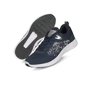 Vector X RS-8.0 Running/Jogging Shoes for Men Navy-Grey