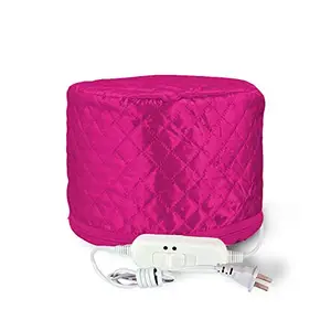 MOBDESK Hair Care SPA Cap Beauty Steamer Hair Thermal Treatment Nourishing Hat (Hair Spa Cap)