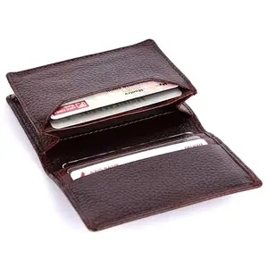 IMEX Premium Men's Leather Card Holder