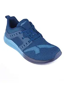 FURO Sports Eve. Blue Men Sports Shoes Lace Up Running R1071 C1246_7