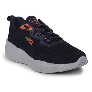 Liberty Mens LOOPSTR-EB N.Blue Running Shoes - 6 UK (40 EU)