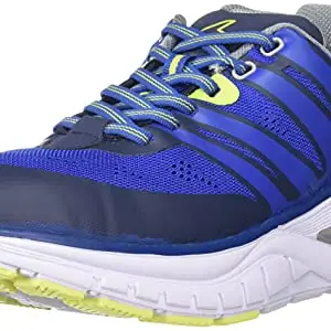 Power Men's Move Blue Sports Shoes - 7 UK (8399362)