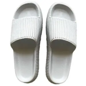 Travelkhushi Ultra Soft Sliders & Slippers with Cushion FootBed for Adults, comfort & lightweight. stylish & anti-skid flip flops | waterproof, everyday wear for gents & boys.