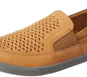 Woodland Men's Snaype Leather Casual Shoe-7 UK (41 EU) (GC 2570117HK)