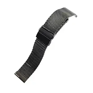 WAMD Milanese Steel Mesh Watch Straps