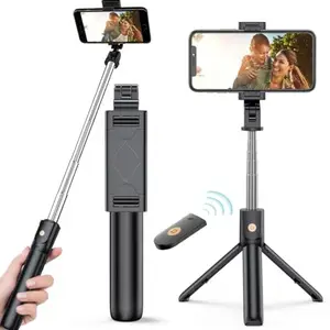 ZENNiX 02 Tripod/Mobile Holder/Selfie Stick All in one for All Android Mobile