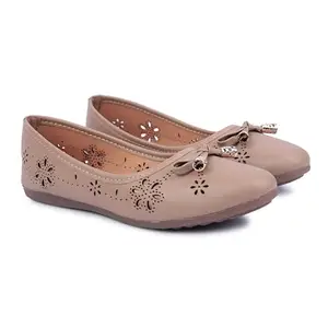 Women’s Stylish Comfortable Bellies Flats (UK Footwear Size System, Adult, Women, Numeric, Medium, 6) (Ten, UK Footwear Size System, Adult, Women, Numeric, Medium, 5)
