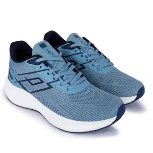 Lancer Mens EAGLE-5BLU-NBL Blue Running Shoe, 9